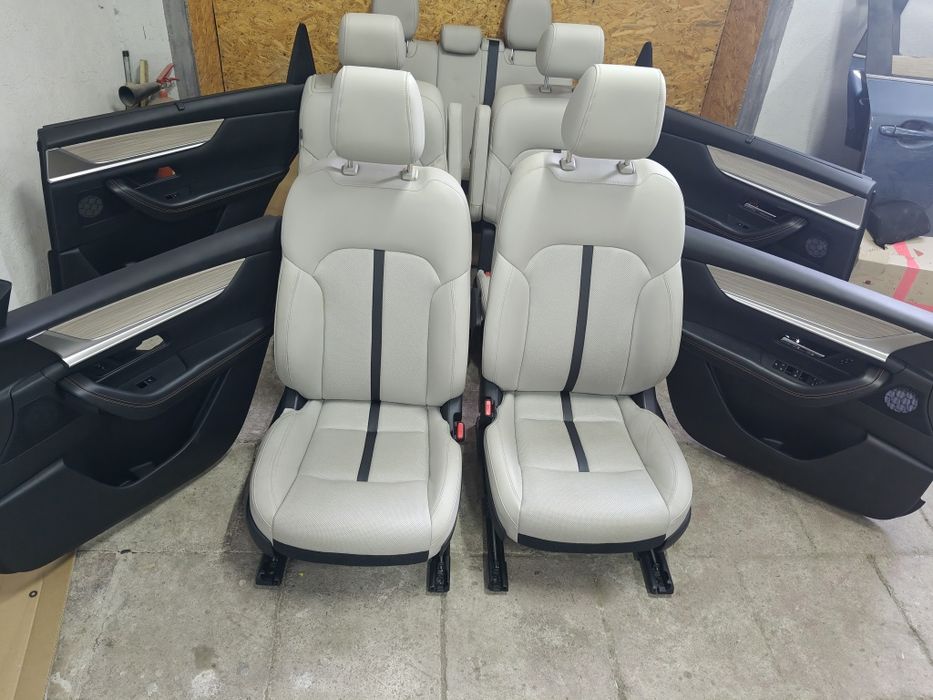 Салон сидения  Mazda CX90 разборка запчасти