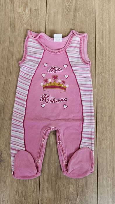 Komplet dla dziewczynki