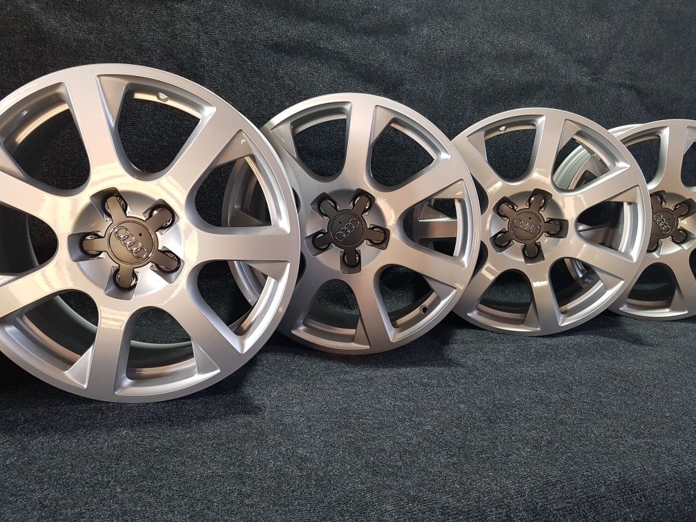 Alufelgi 17 nowe orginal 5x112 Audi VW skoda nr.101