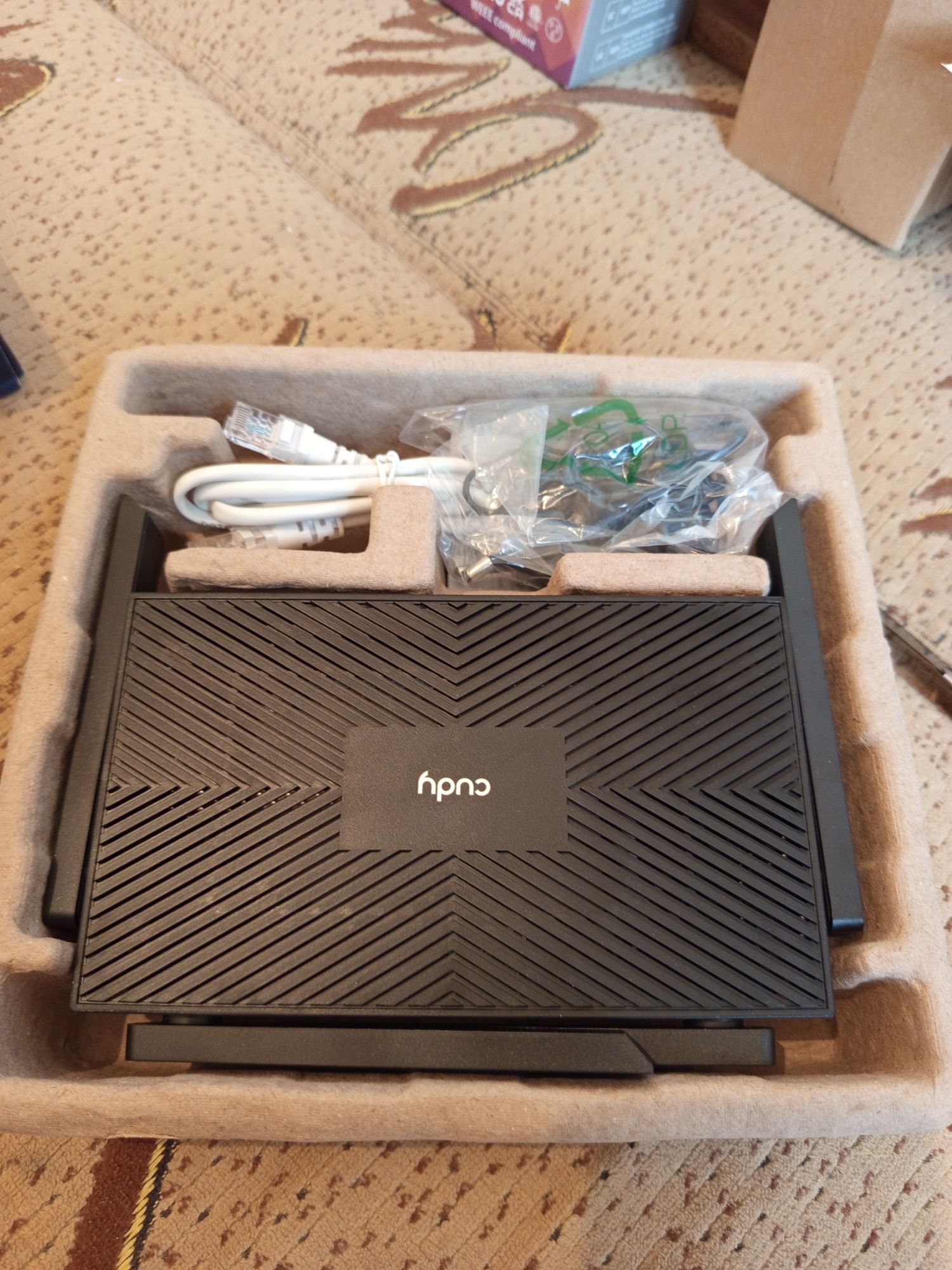 Router wifi Cudy
