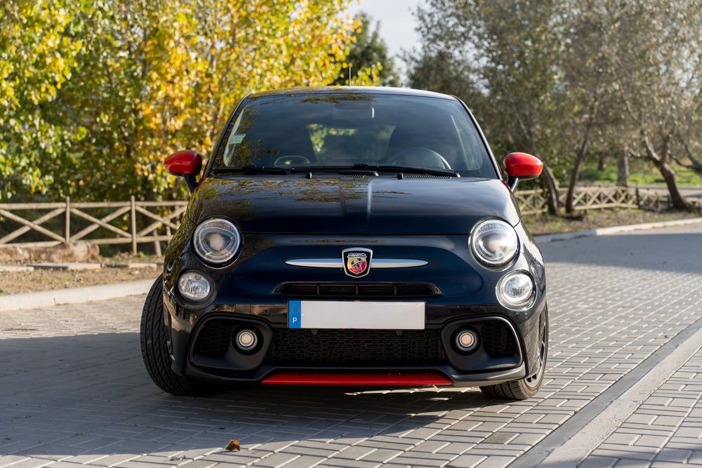 Abarth 595 Pista 165cv - Excelente estado