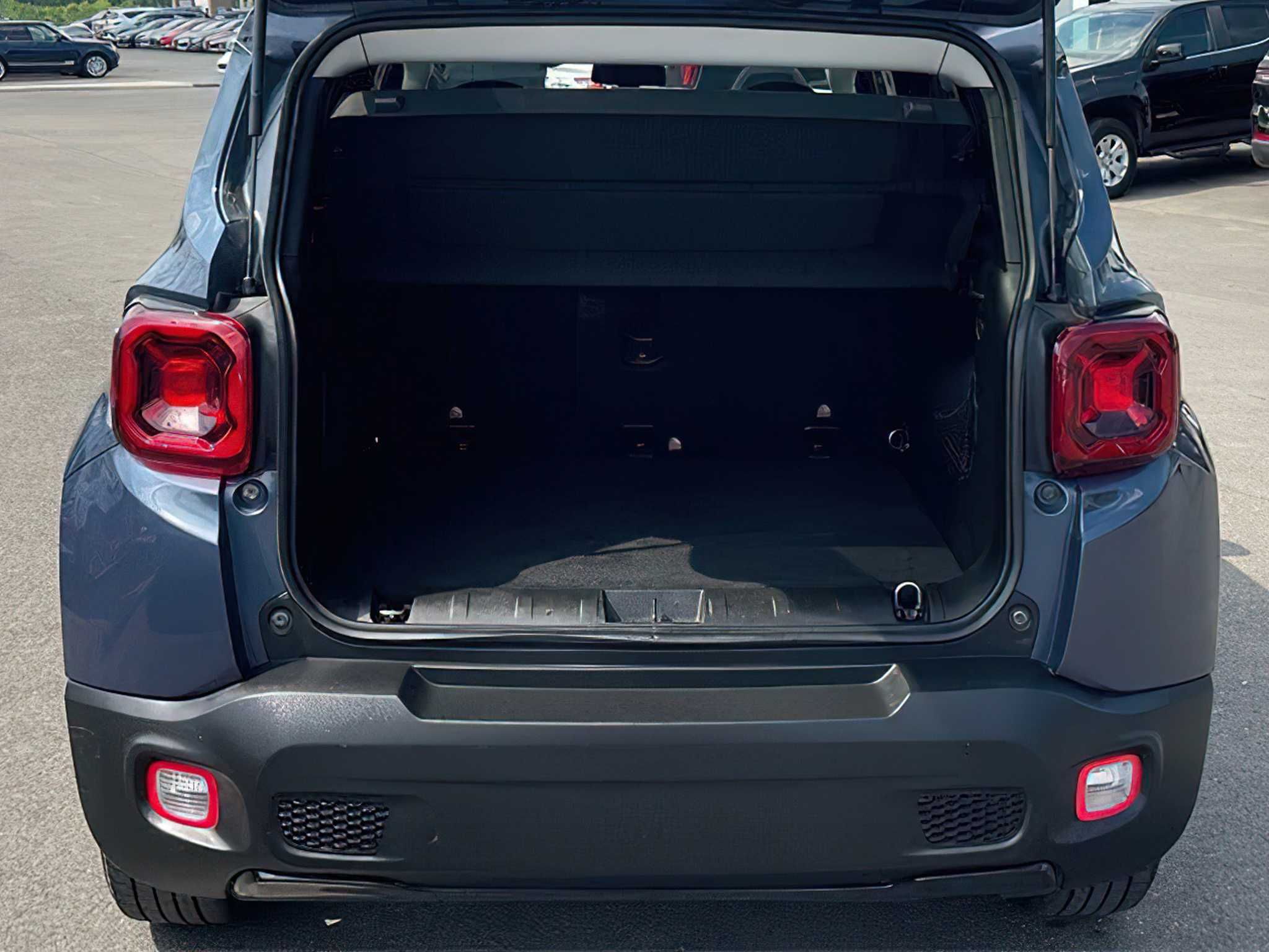 Jeep Renegade Altitude 2020