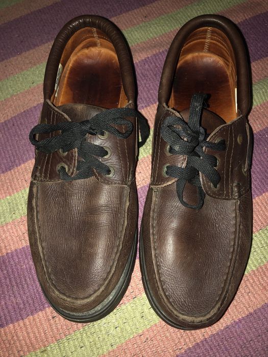 Sapatos de vela para homem (n•46)