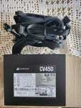 Zasilacz Corsair CV450 450W 80 plus bronze
