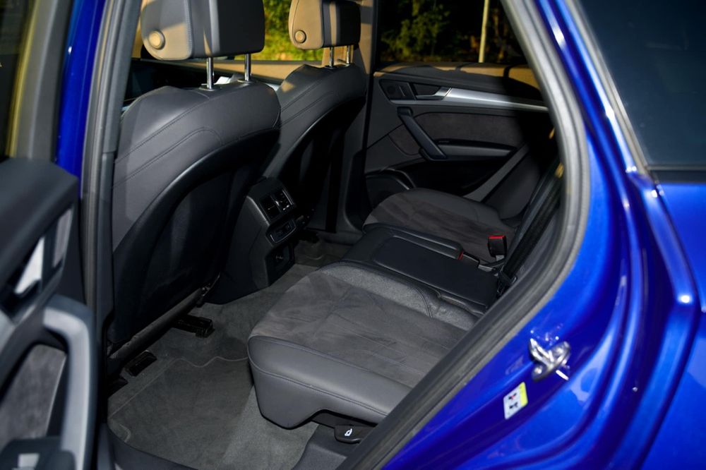 Wynajem Audi Q5 Gdańsk, Starogard, Elbląg