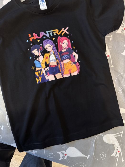 Koszulka k pop 134/140