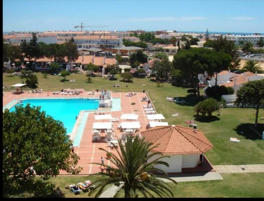 Apartamento T1 com terraço/varanda Albufeira vista mar!