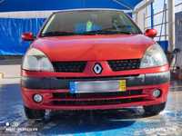 Renault clio de 2003 Motor 1.2