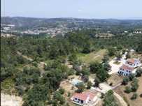 Quintinha com Moradia Principal e mais 3 moradias em 35.000 m2