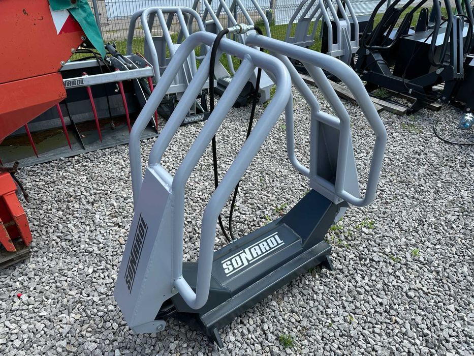 Chwytak do ładowarki teleskopowej JCB Manitou od ręki ! Sonarol