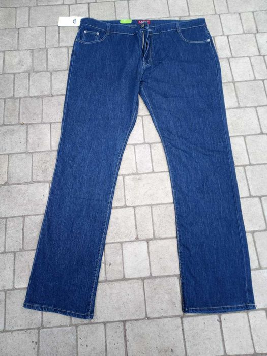 Джинси чоловічі 58 розмір НОВІ