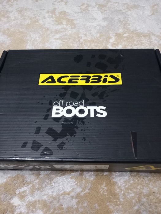 Botas de motocross Acerbis nr36