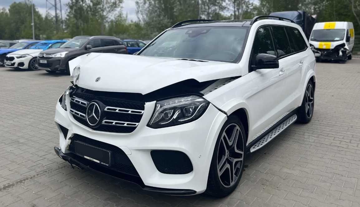 Бампер Мерседес GLC разборка mercedes benz glc запчасти мерс glc 250