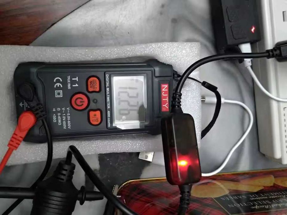 USB-адаптер, конвертер для гнезда прикуривателя 5В 2А в 12В