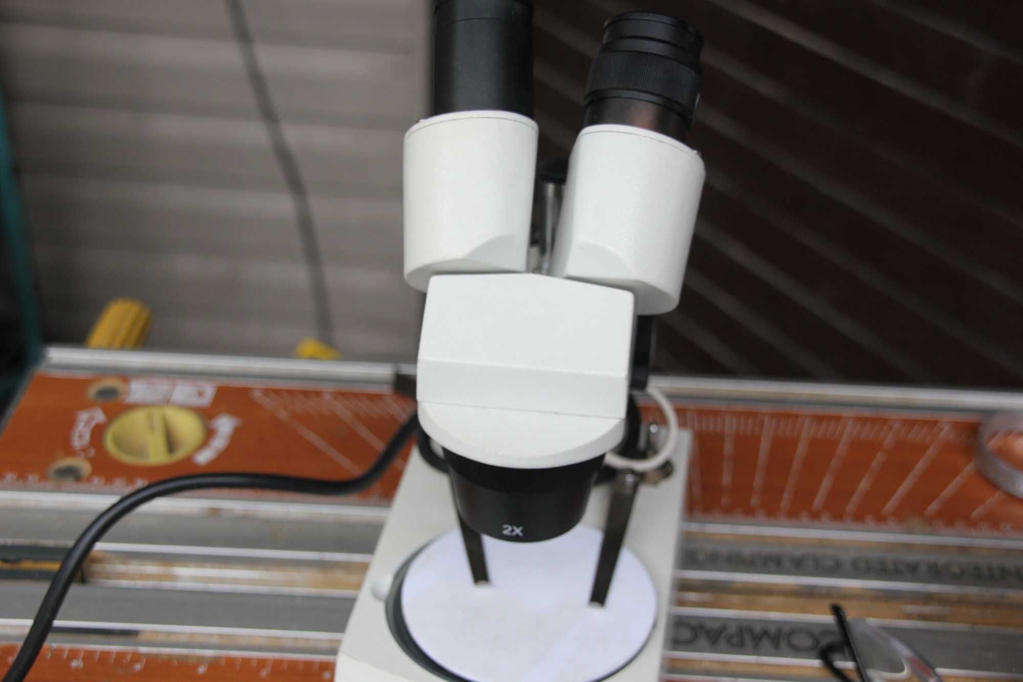 mikroskop techniczny do lutowania