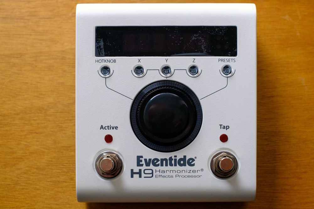 Eventide H9 Max Harmonizer