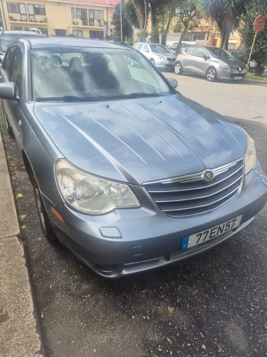 Sebring 2.0 CRD 140 cv