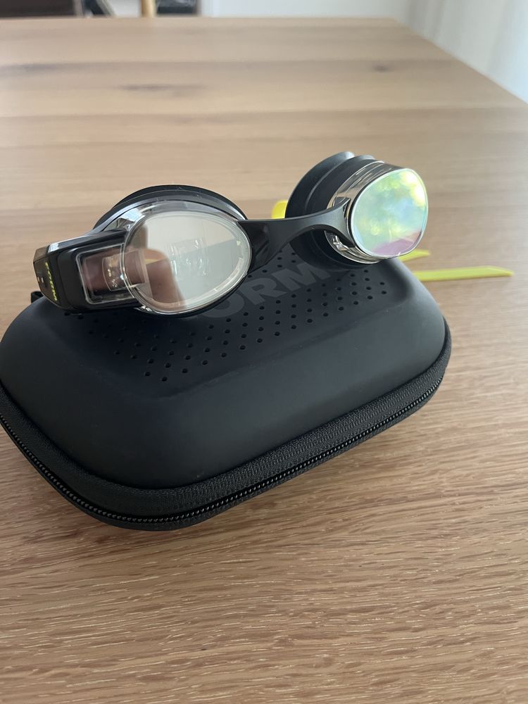 Oculos natacao Form2