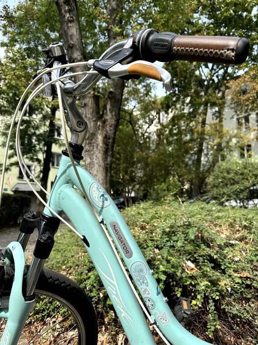 Trek Equinox Navigator 2.0 WSD (juniorski/niski wzrost) 13.5'' rama