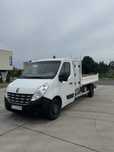 Renault Master wywrotka kiper Zamiana