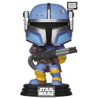 Funko! Mandalorian Heavy Infantary Mandalorian #348 (novo)