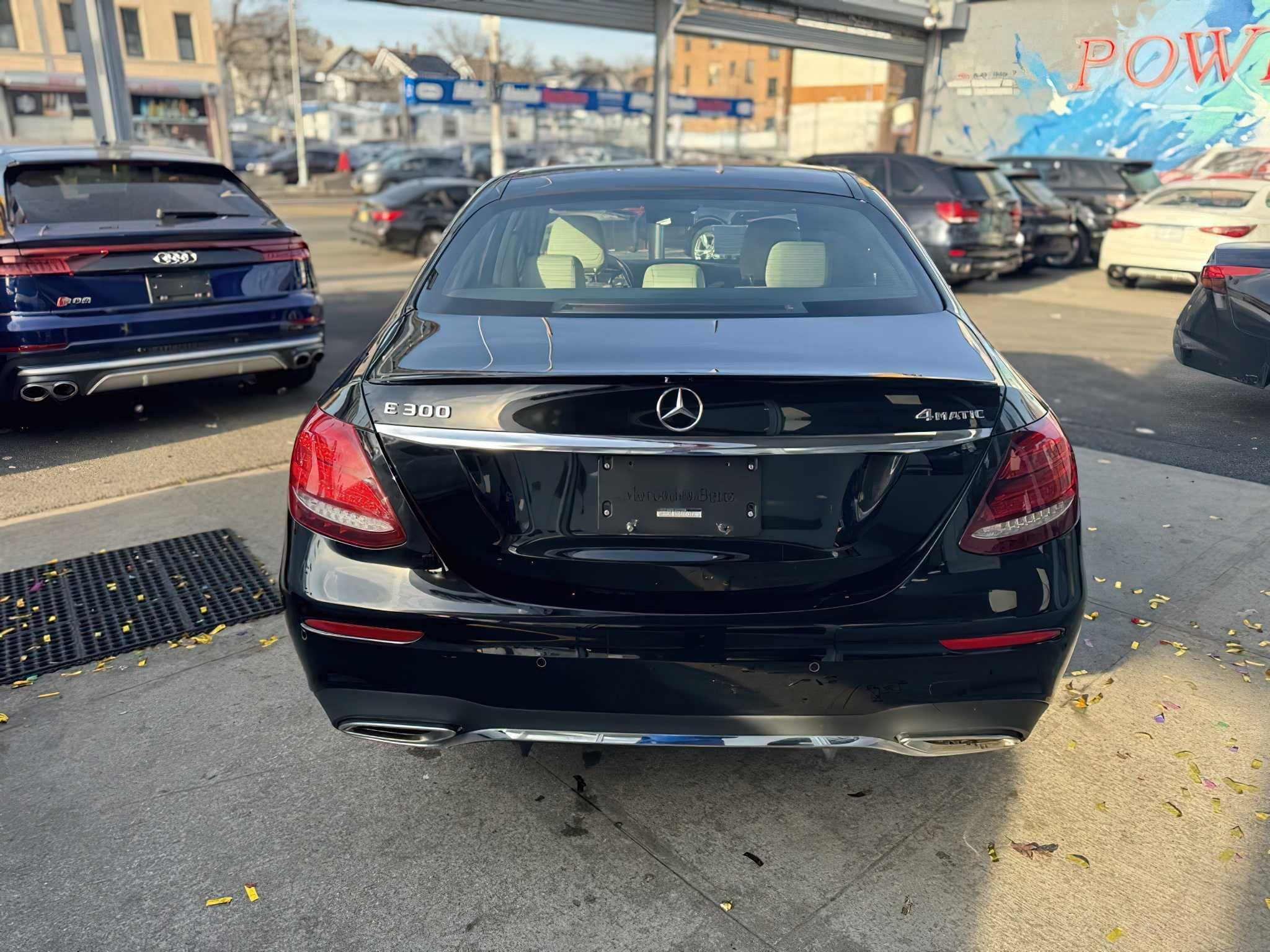 Mercedes-Benz E-Class 2019