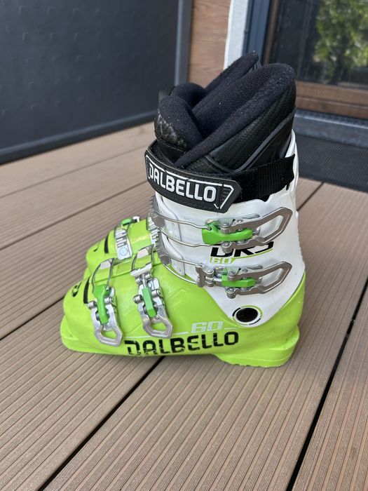 Buty narciarskie Dalbello DRS60 35,5