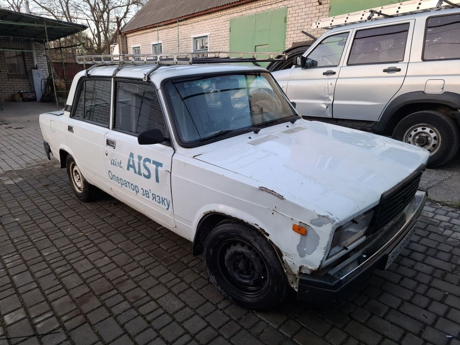 Продам ВАЗ 2107 2004р.