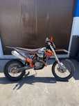 KTM 450 EXCF 2021