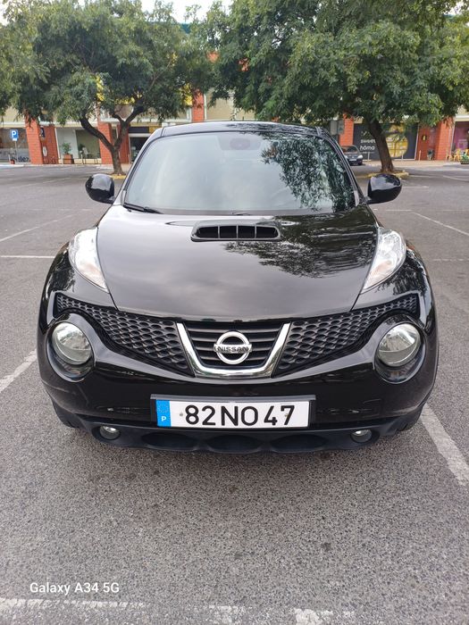 Nissan Juke 1.6 cx automática