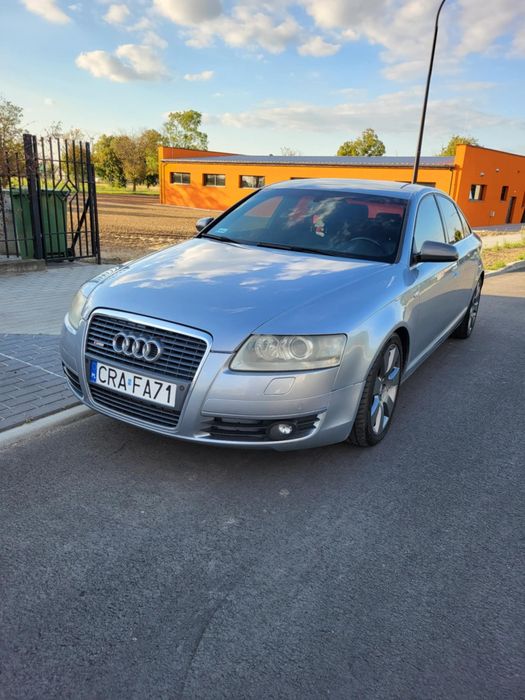 Sprzedam Audi A6 C6
