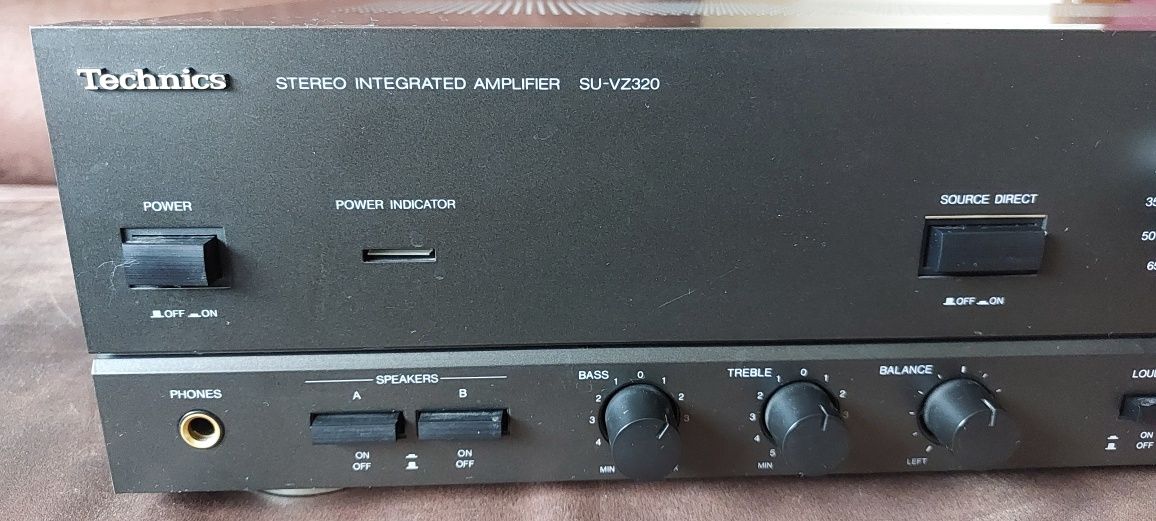 Wzmacniacz Technics SU-VZ320