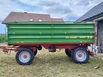 Przyczepa pronar T672