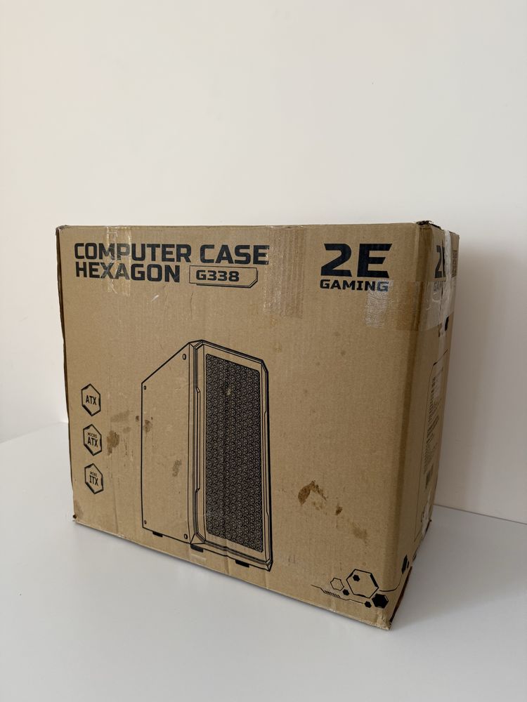 Продам свій ПК l Intel Core i3-10105F + GeForce GTX 1660 Ti