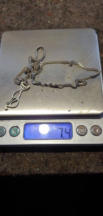 Серебляні вироби