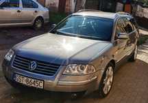 Volkswagen passat b5 1.9tdi