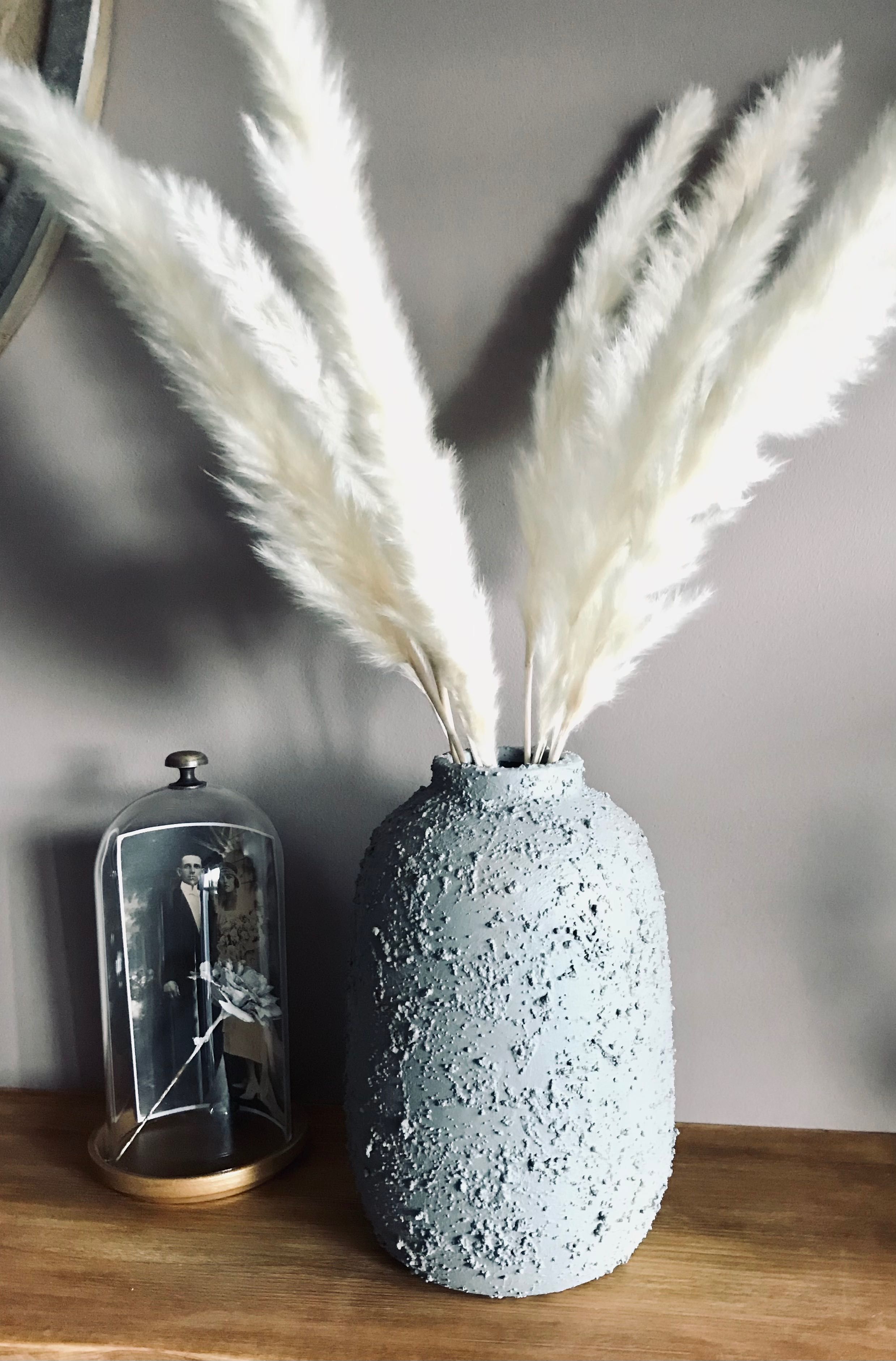 Wazon dekoracyjny ceramiczny Rustic Handmade