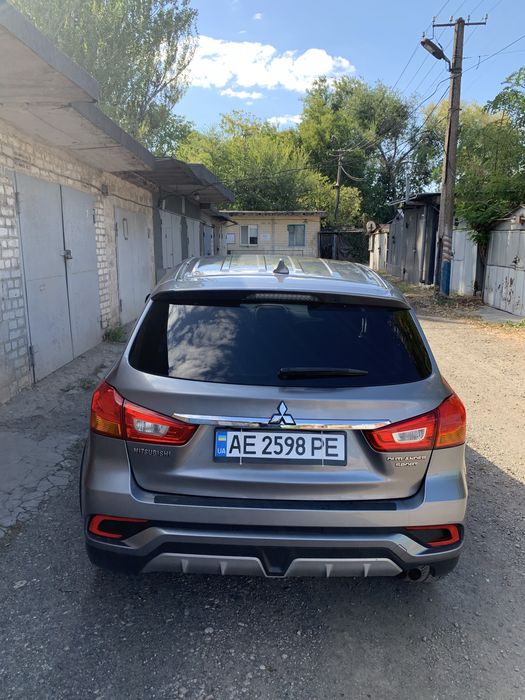 Mitsubishi Outlander Sport Asx