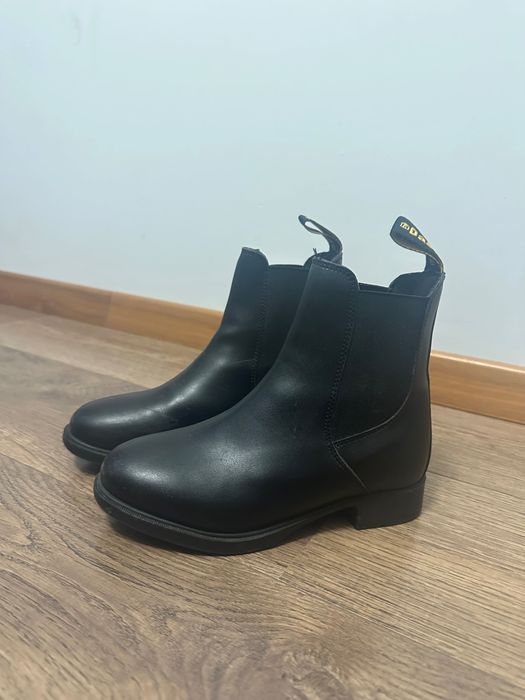 Buty do jazdy konnej Daslo dla dzieci, r. 34