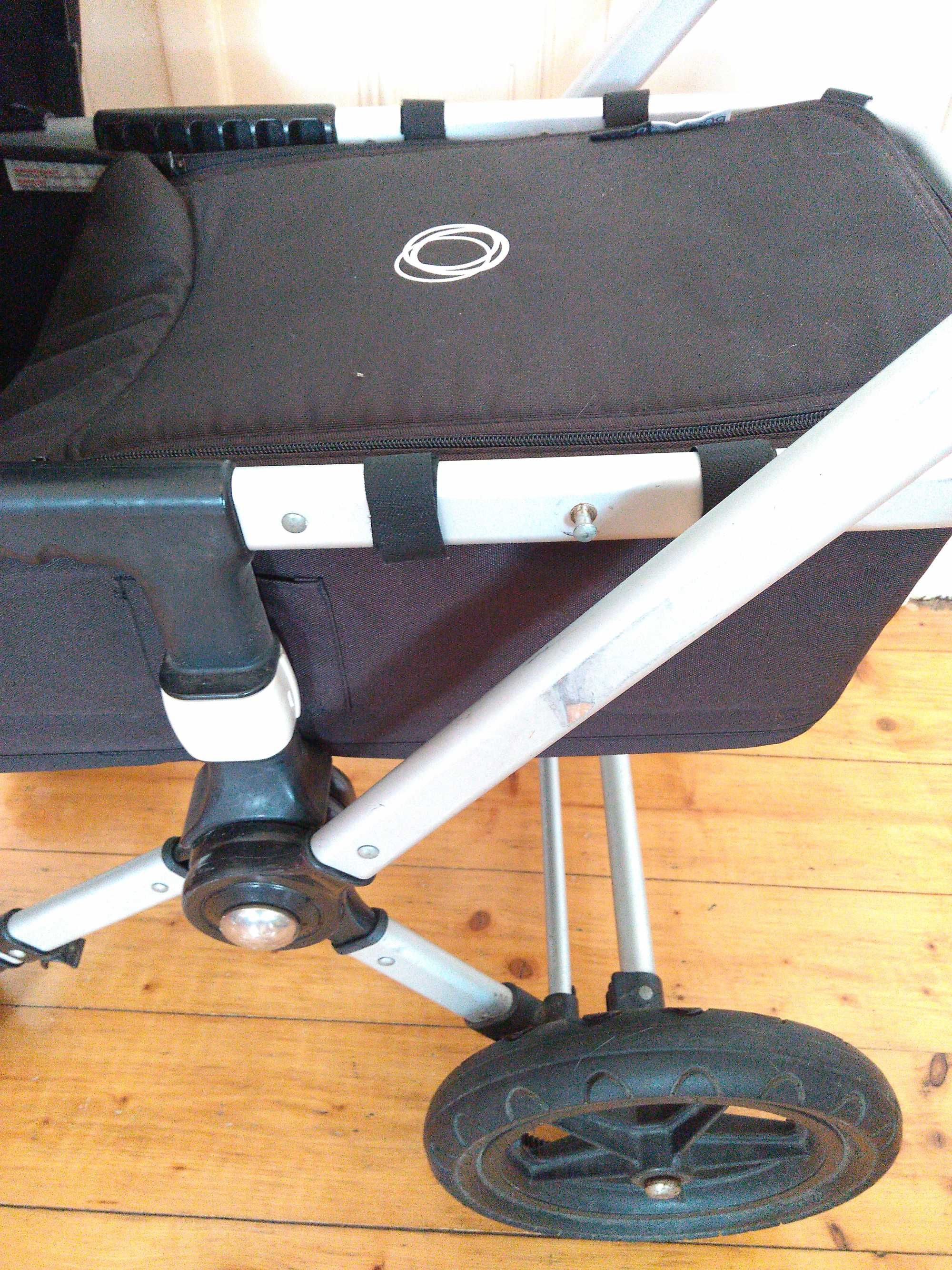 Wózek Bugaboo Gecko 2 w 1