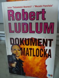 Dokument Matlocka , Robert Ludlum.