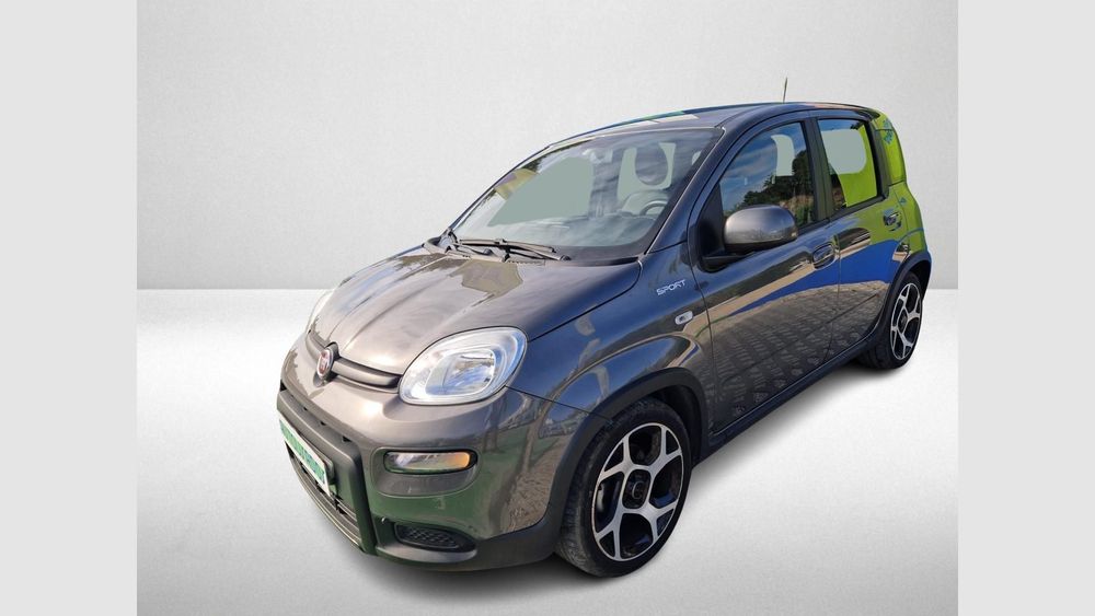 Fiat Panda 1.0 Hybrid Sport