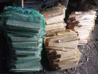 Drewno opalowe 40kg
