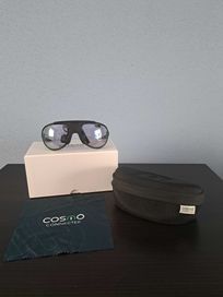 Okulary rowerowe z wyświetlaczem Cosmo Vision cosmo connected