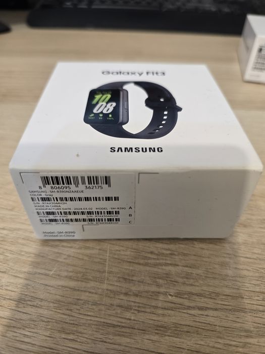 Smartband Samsung Galaxy Fit3