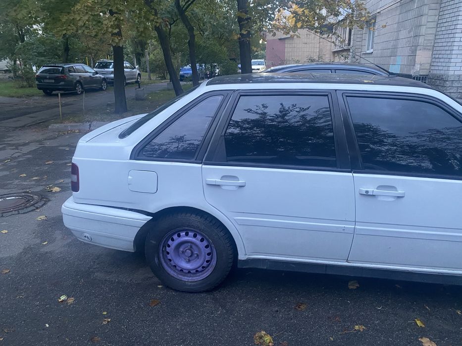 Вольво 440 1.7 газ бенз