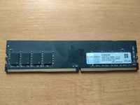 Пам'ять DDR4 4Gb eXceleram (E40424A) 2400 CL15