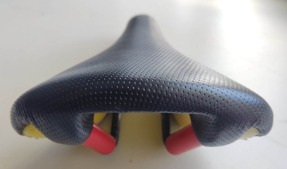 Седло Selle Italia Alpine d. s. a. (Rolls, Turbo).