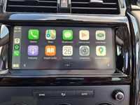 JAGUAR InControl Touch Pro zmiana regionu polskie menu mapa radio