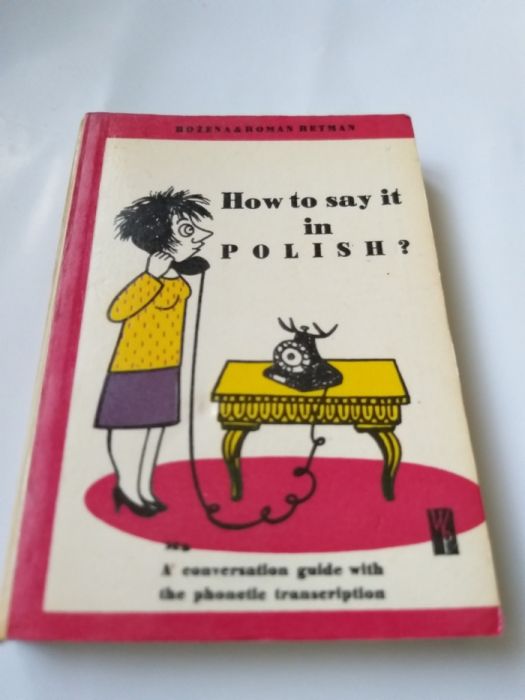 How to say it in Polish